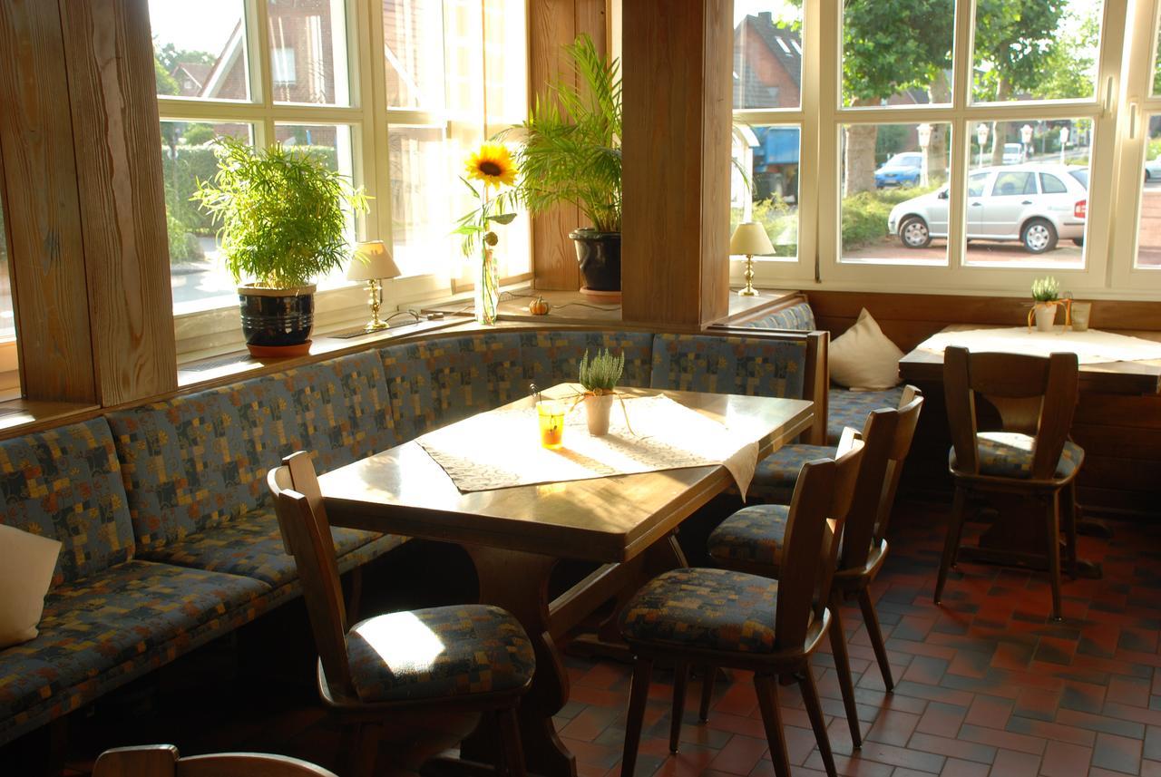 Hotel Restaurant Luetkebohmert Reken Exteriér fotografie
