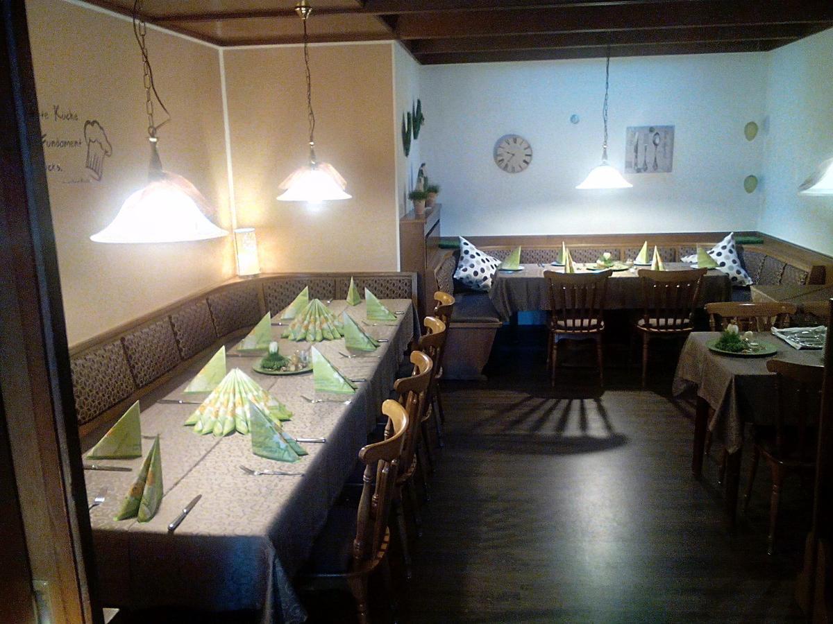 Hotel Restaurant Luetkebohmert Reken Exteriér fotografie