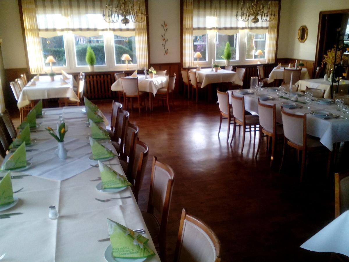 Hotel Restaurant Luetkebohmert Reken Exteriér fotografie