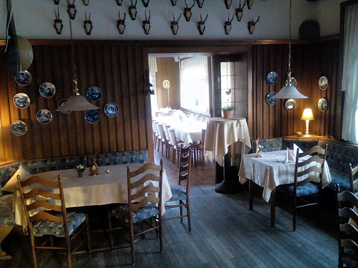 Hotel Restaurant Luetkebohmert Reken Exteriér fotografie