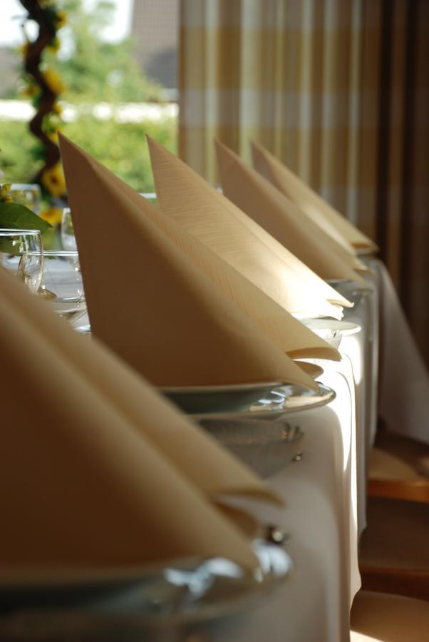 Hotel Restaurant Luetkebohmert Reken Exteriér fotografie