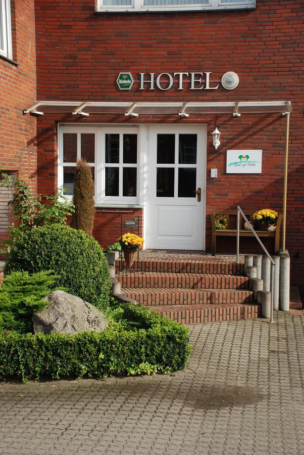 Hotel Restaurant Luetkebohmert Reken Exteriér fotografie