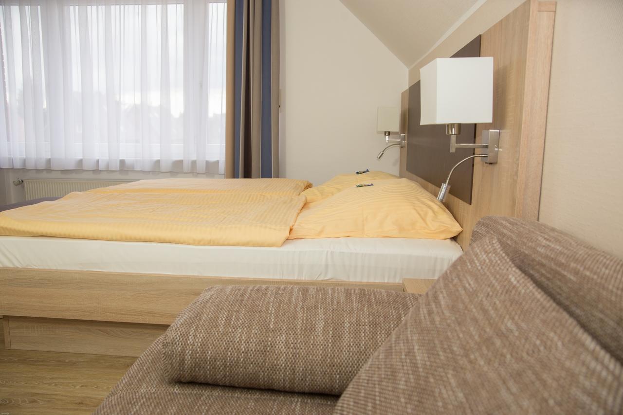 Hotel Restaurant Luetkebohmert Reken Exteriér fotografie