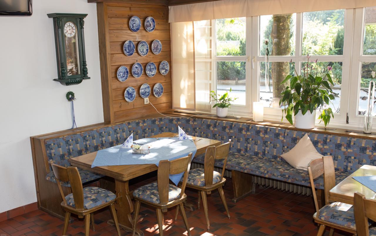 Hotel Restaurant Luetkebohmert Reken Exteriér fotografie