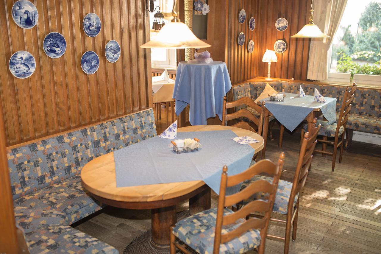 Hotel Restaurant Luetkebohmert Reken Exteriér fotografie