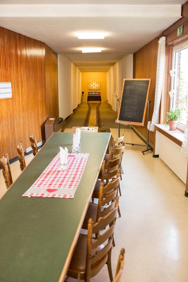 Hotel Restaurant Luetkebohmert Reken Exteriér fotografie