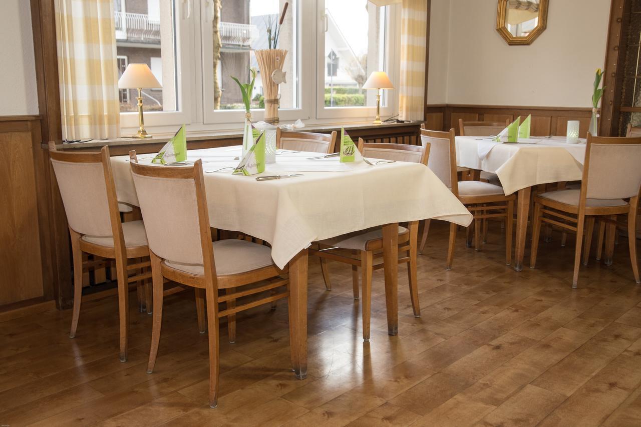 Hotel Restaurant Luetkebohmert Reken Exteriér fotografie