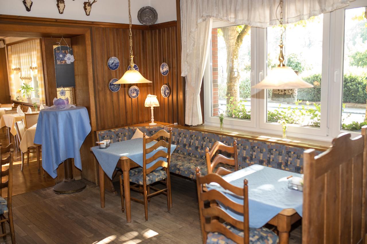 Hotel Restaurant Luetkebohmert Reken Exteriér fotografie