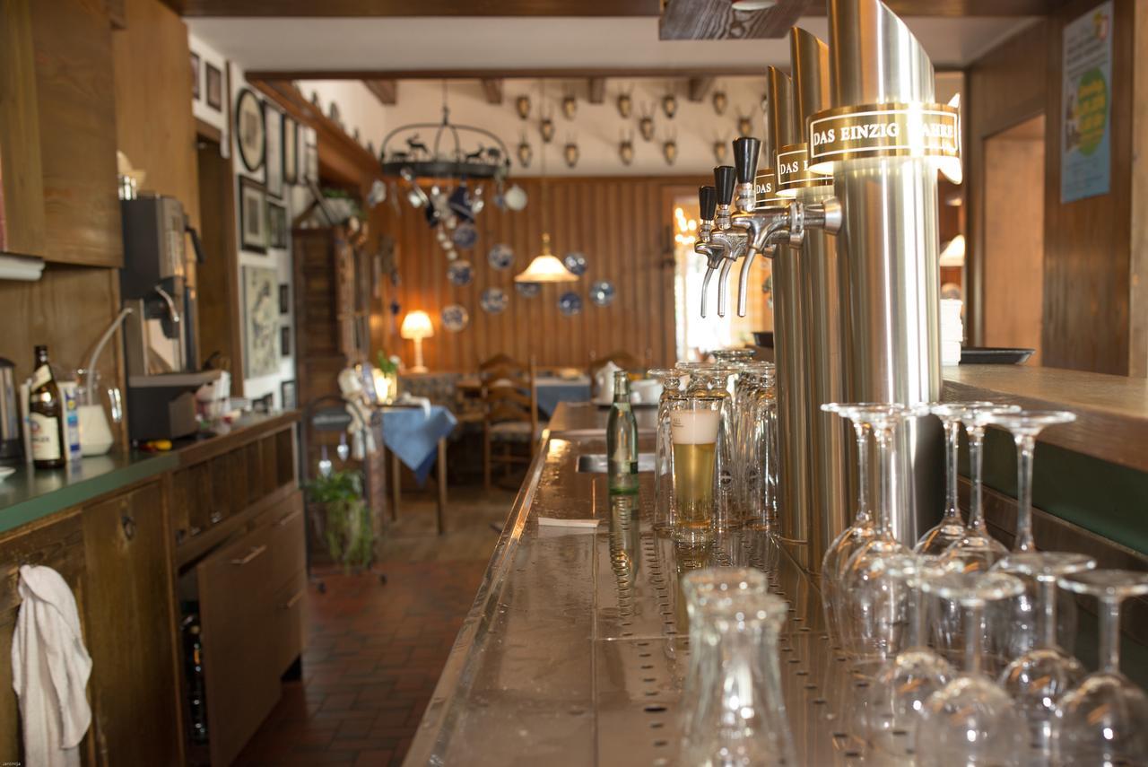 Hotel Restaurant Luetkebohmert Reken Exteriér fotografie