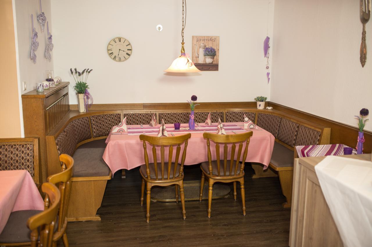 Hotel Restaurant Luetkebohmert Reken Exteriér fotografie