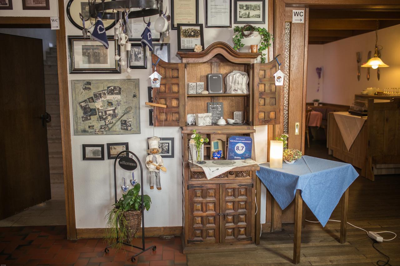 Hotel Restaurant Luetkebohmert Reken Exteriér fotografie