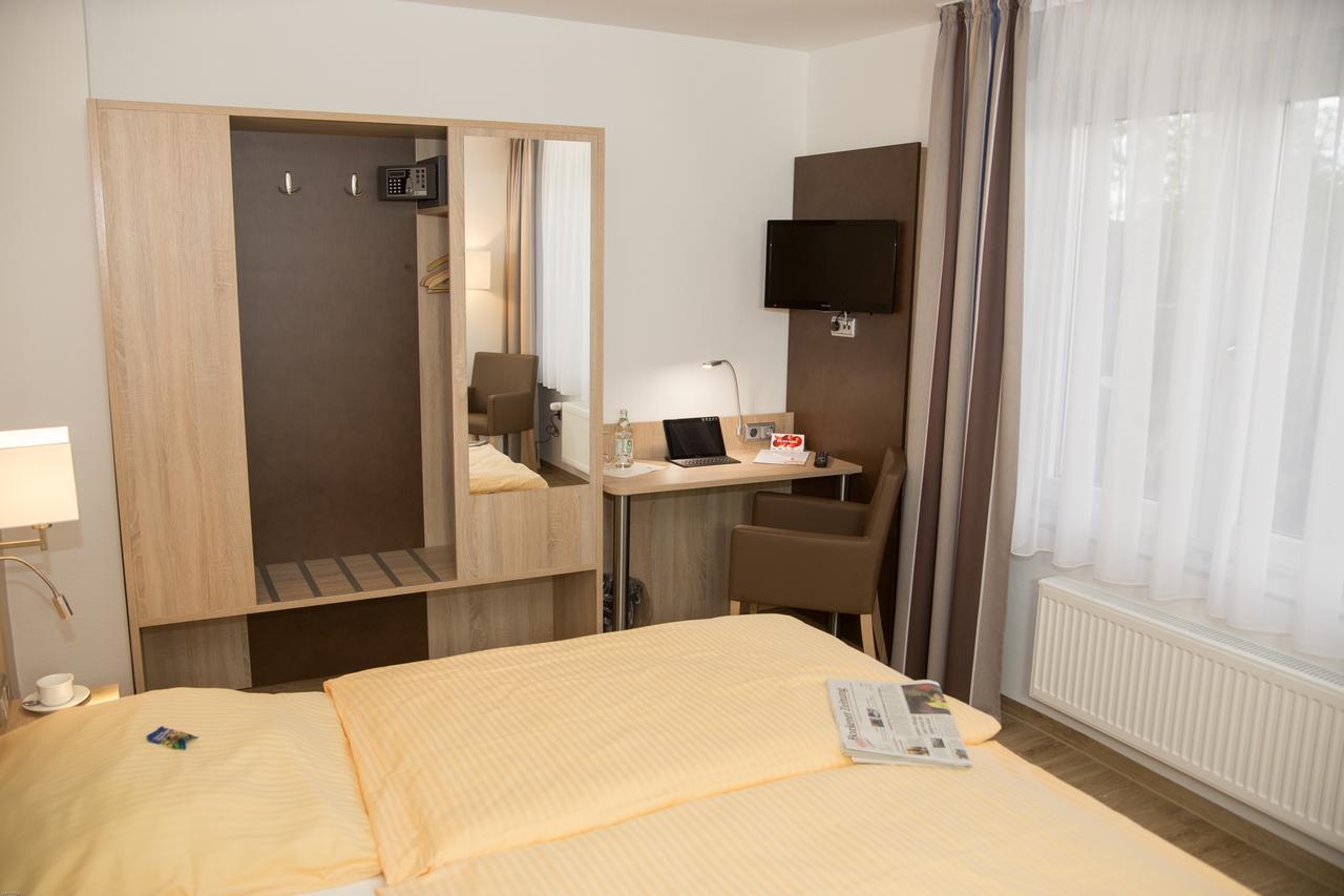 Hotel Restaurant Luetkebohmert Reken Exteriér fotografie