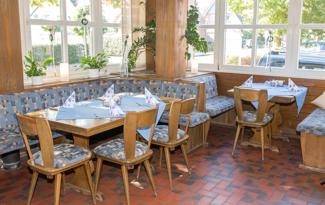 Hotel Restaurant Luetkebohmert Reken Exteriér fotografie
