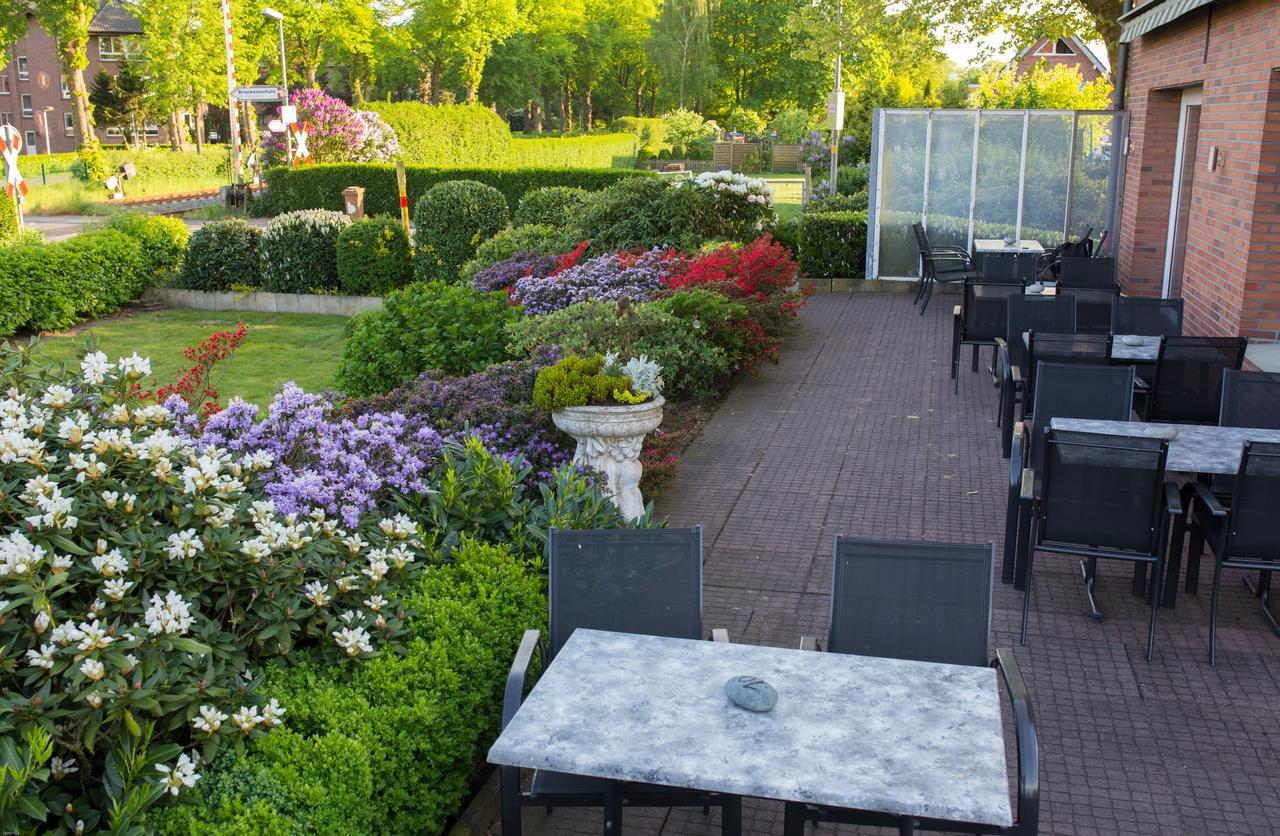 Hotel Restaurant Luetkebohmert Reken Exteriér fotografie